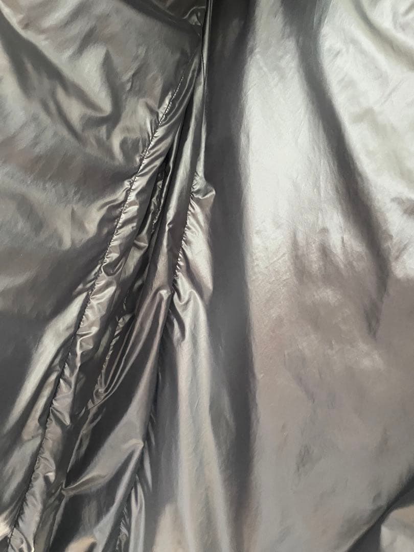 ディベティカ　ダウンコート　ファー