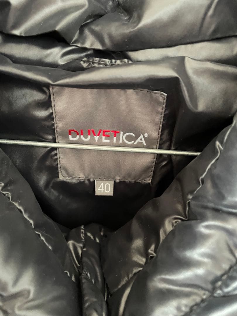 ディベティカ　ダウンコート　ファー