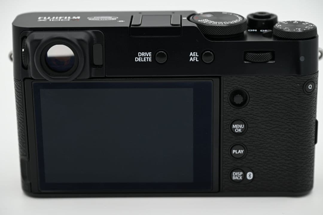 美品 FUJIFILM X100VI ブラック おまけ付
