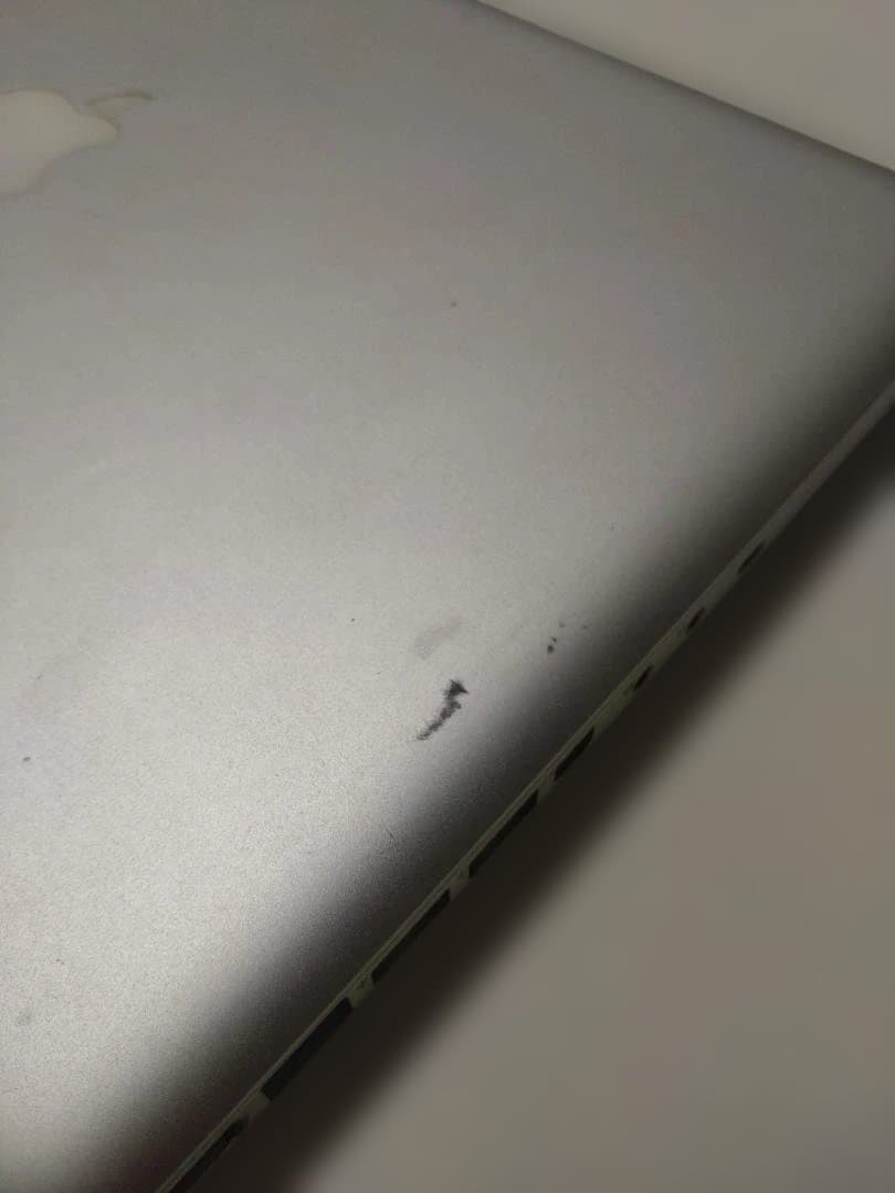 MacBook本体 Apple MacBook Late 2008