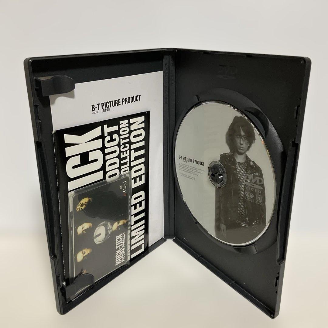 BUCK-TICK/B-T～PICTURE PRODUCT DVD-BOX〈1…