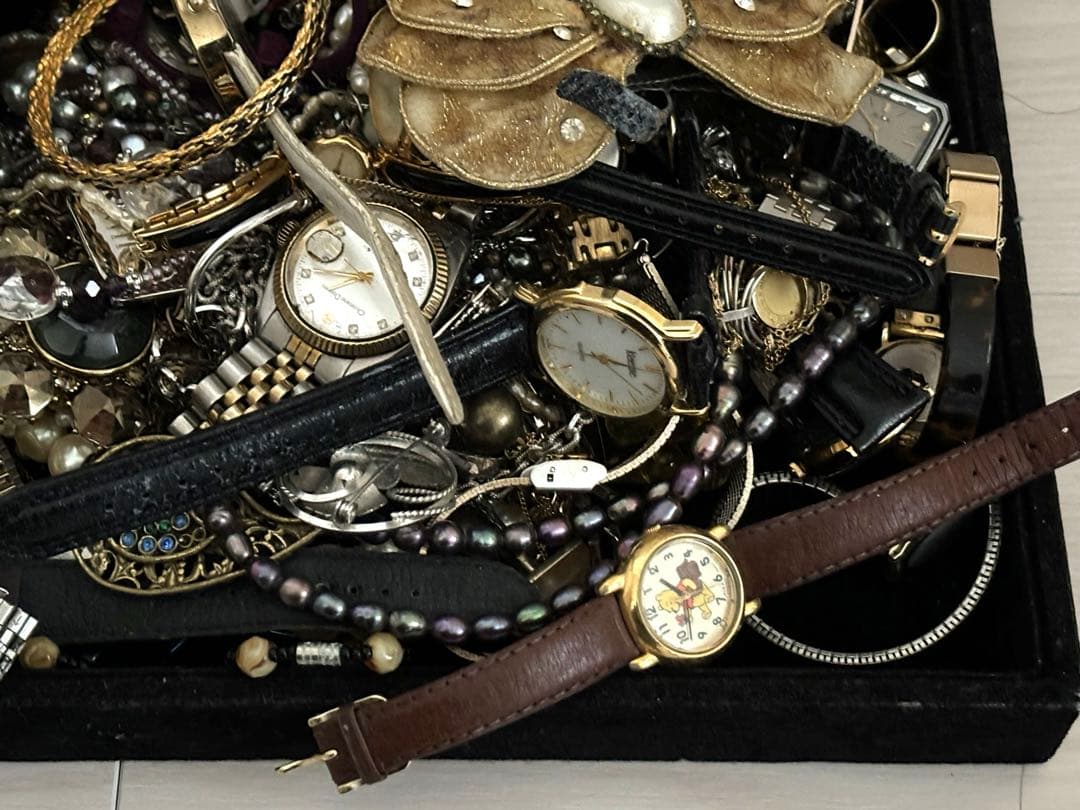 イミテーションアクセサリー約3kg