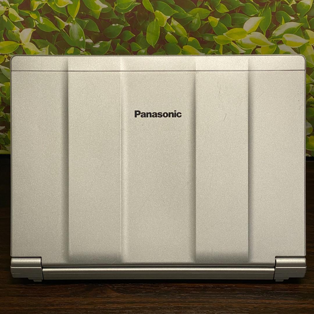 Windowsノート本体 CF-SV1 i5 16GB 2TB Office Win11 (K685)