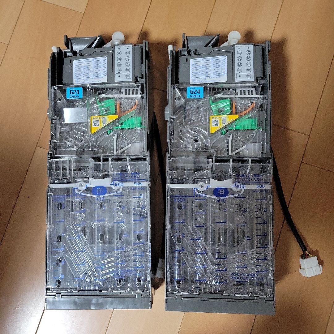 yoshinobu　メック2台