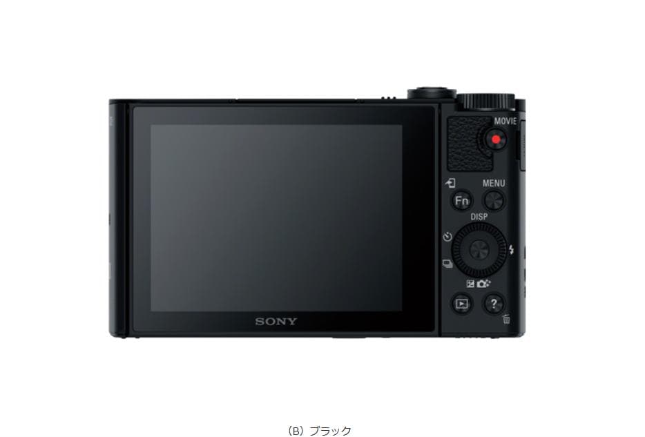 SONY DSC-WX500 サイバーデジタルカメラ３０倍　(新品未開封）