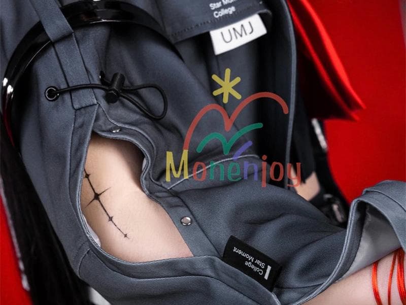 鳴潮 千咲 コスプレ衣装 Mサイズ ウィッグ付き