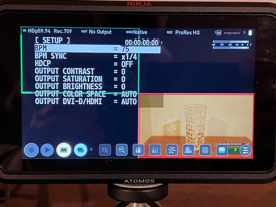 【美品】Roland V-1HD