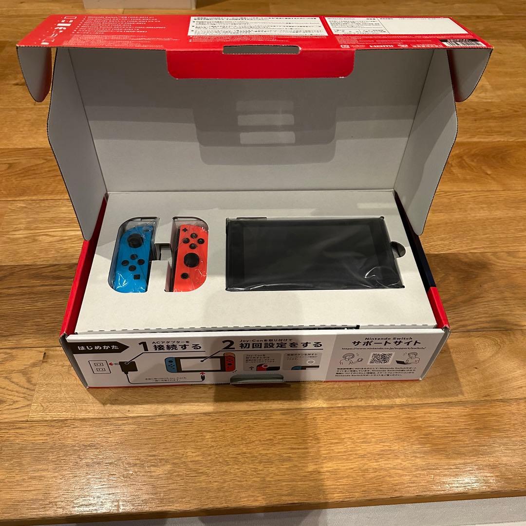 Nintendo Switch 本体　ジョイコン　おまけ