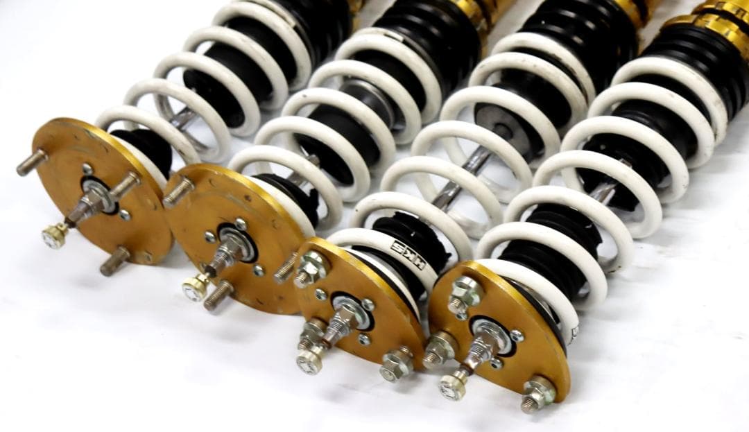 クラウン GRS210 HKS HIPER MAX Ⅳ GT　車高調