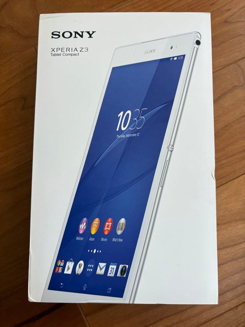 エクスペディアZ3 タブレット　広角赤外線カメラ　キューブJ