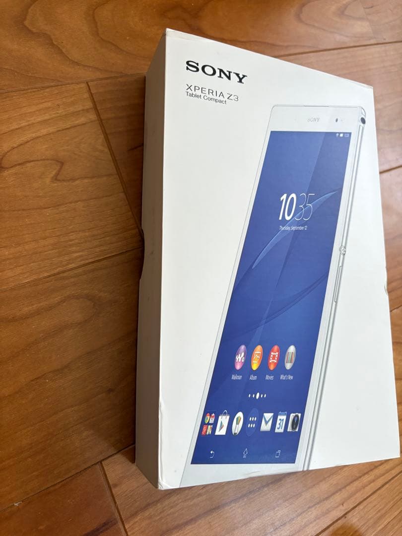 エクスペディアZ3 タブレット　広角赤外線カメラ　キューブJ