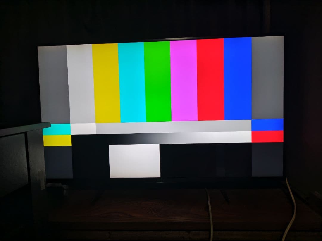 ソニーブラビア　4K液晶テレビ　KJ-49X8500H 2021年製造