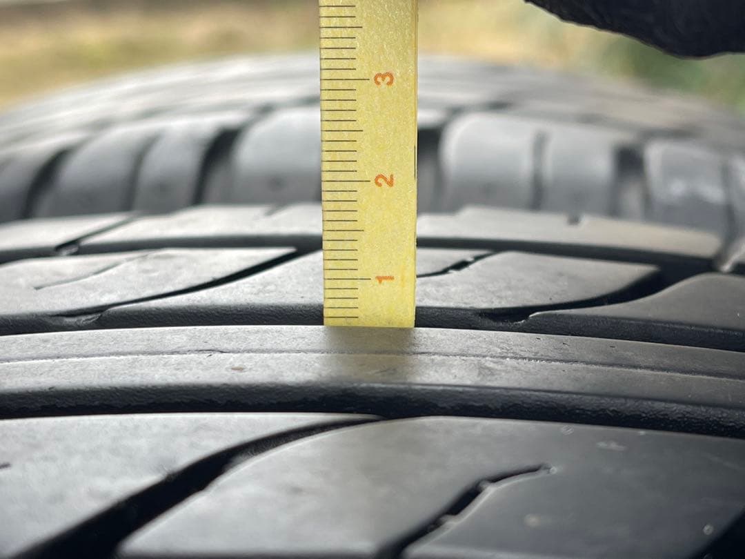 日産 エクストレイル 純正17インチ タイヤ・ホイールセット