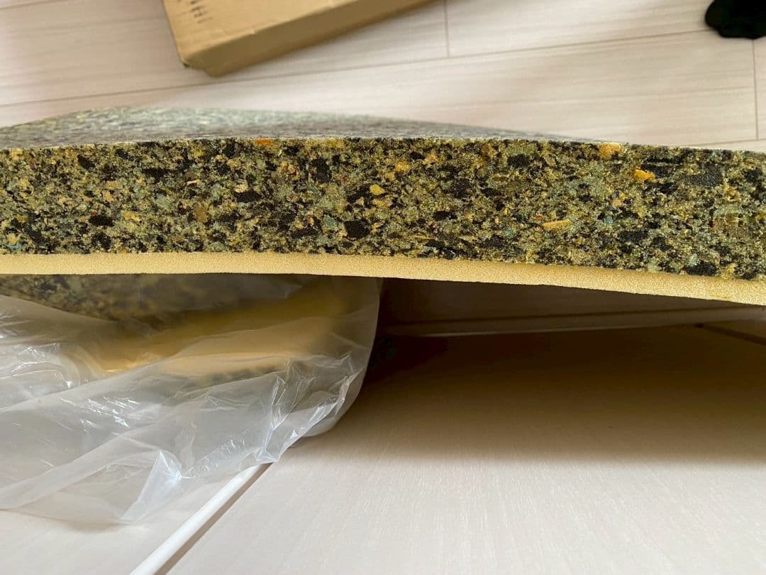 17プロフィアフラットキットコスモスゴールド