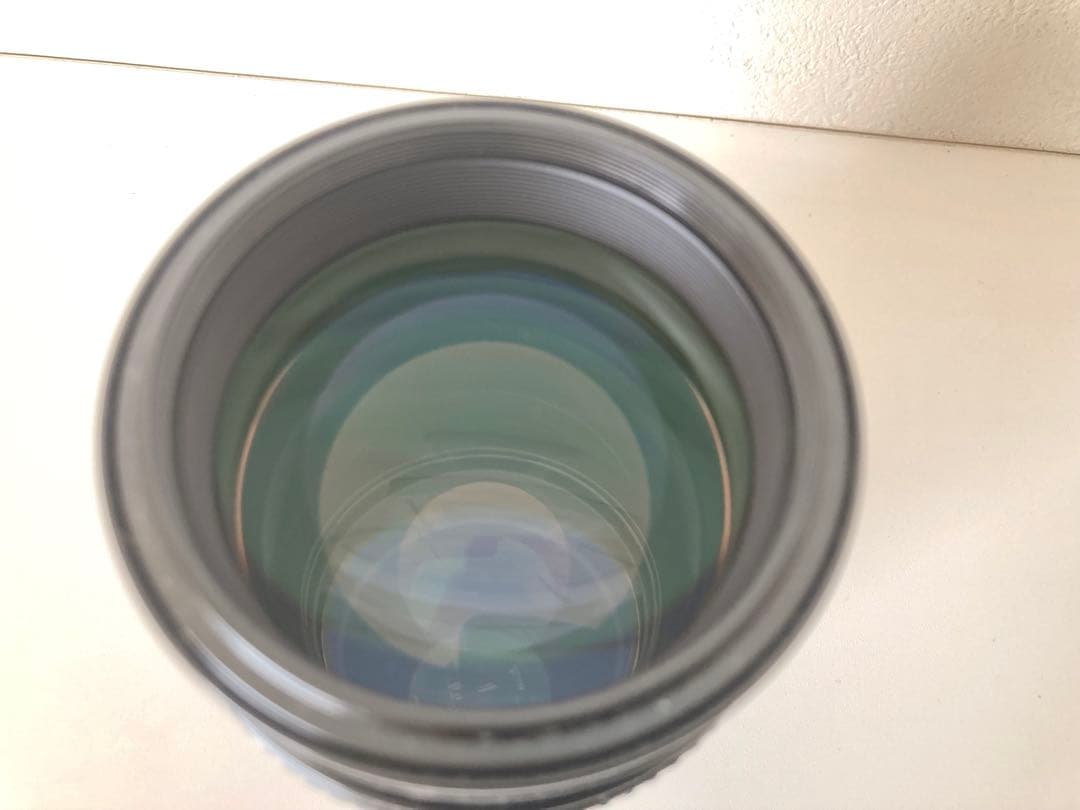 【Xmas】Nikon ニコン Ai-S NIKKOR 105mm F1.8