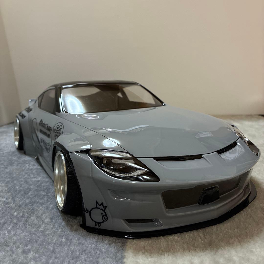 ラジコン・ラジドリ・アディクションPANDEM FAIRLADY Z