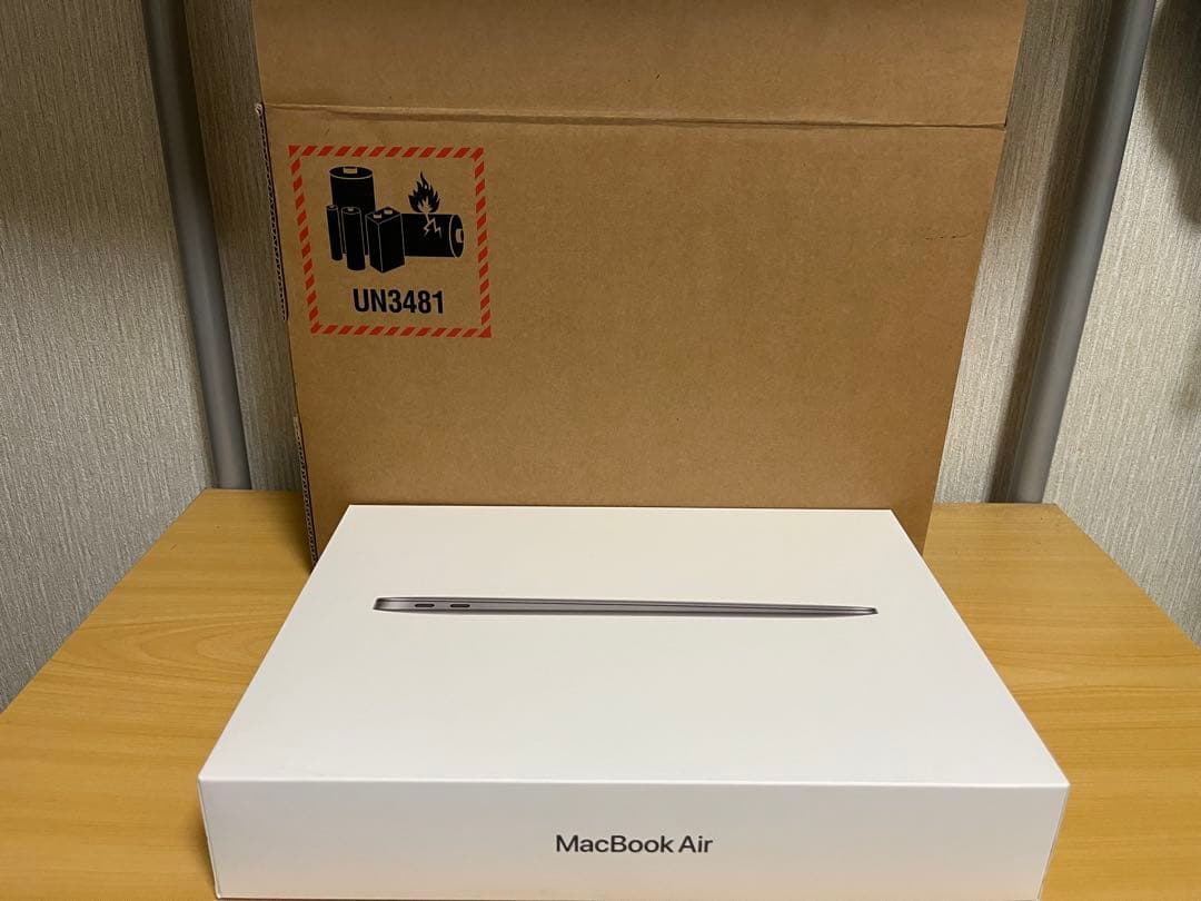 MacBook本体 M1MacBook Air