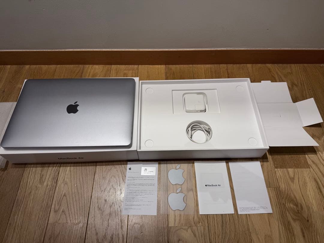 MacBook本体 MacBook Air 2018 16GB 500GB