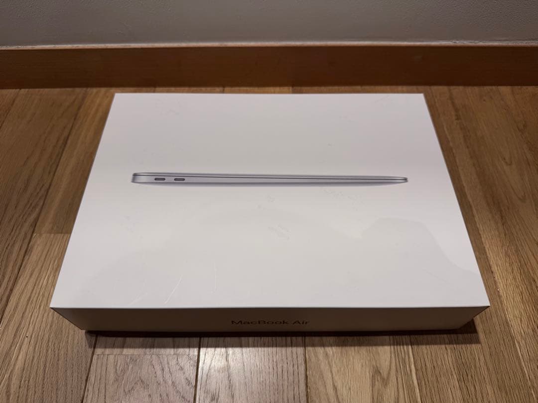 MacBook本体 MacBook Air 2018 16GB 500GB