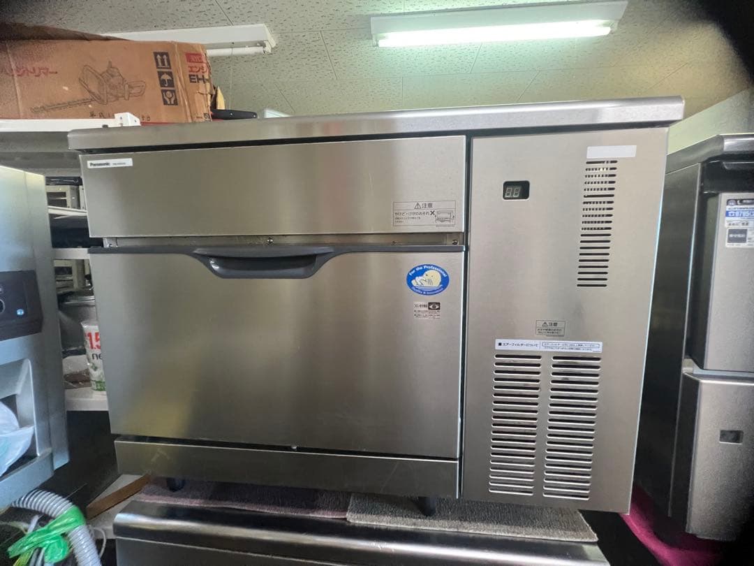 Panasonic 業務用製氷機 SIM-DS9UB 2020年製　95KGp