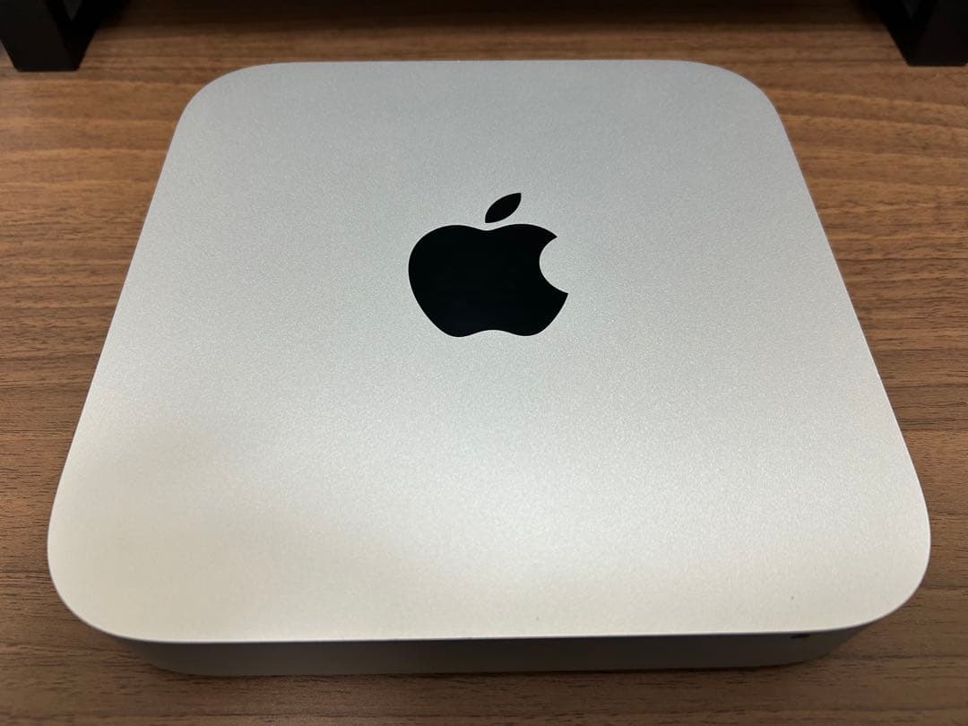 Mac mini Late 2012 i7 16GB SSD+HDDデュアル構成