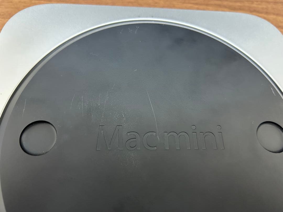 Mac mini Late 2012 i7 16GB SSD+HDDデュアル構成