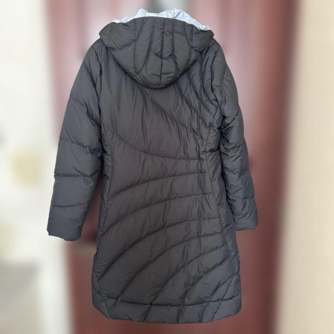 す　パタゴニア　ロングダウンコート