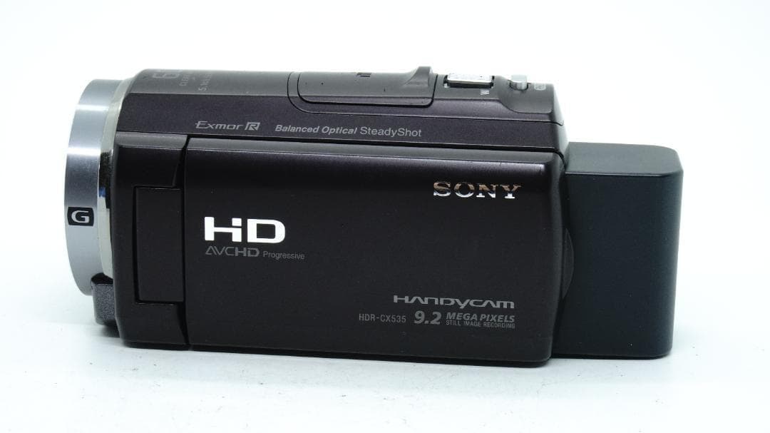 【T2221】 SONY Handycam HDR-CX535 ソニー