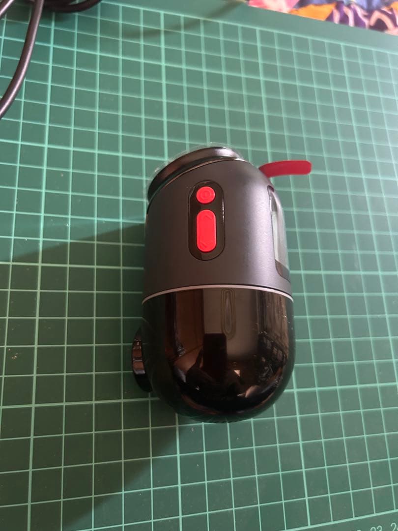 70mai Dash Cam Omni 360度回転