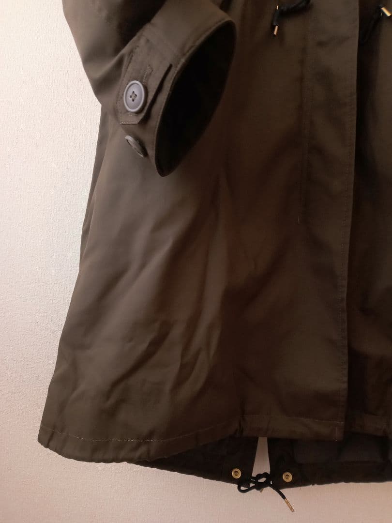 IENA モッズコート　SLOBE新品 ツイード　ジャケット2点