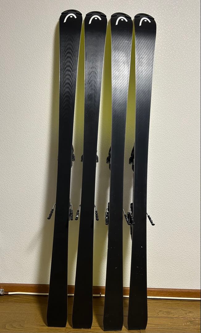 HEAD e-SL RD 156cm 2021-2022モデル 2台セット