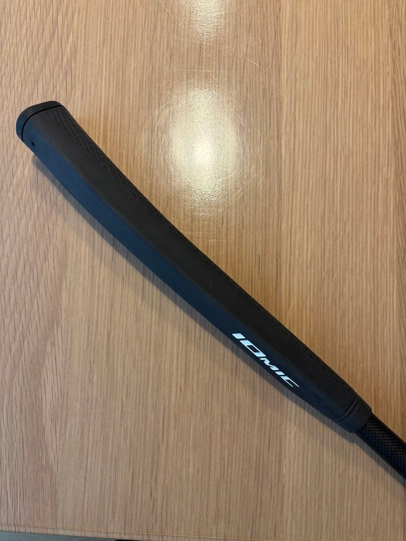 DERAMAX パターシャフト 02P-115MH イオミックグリップ