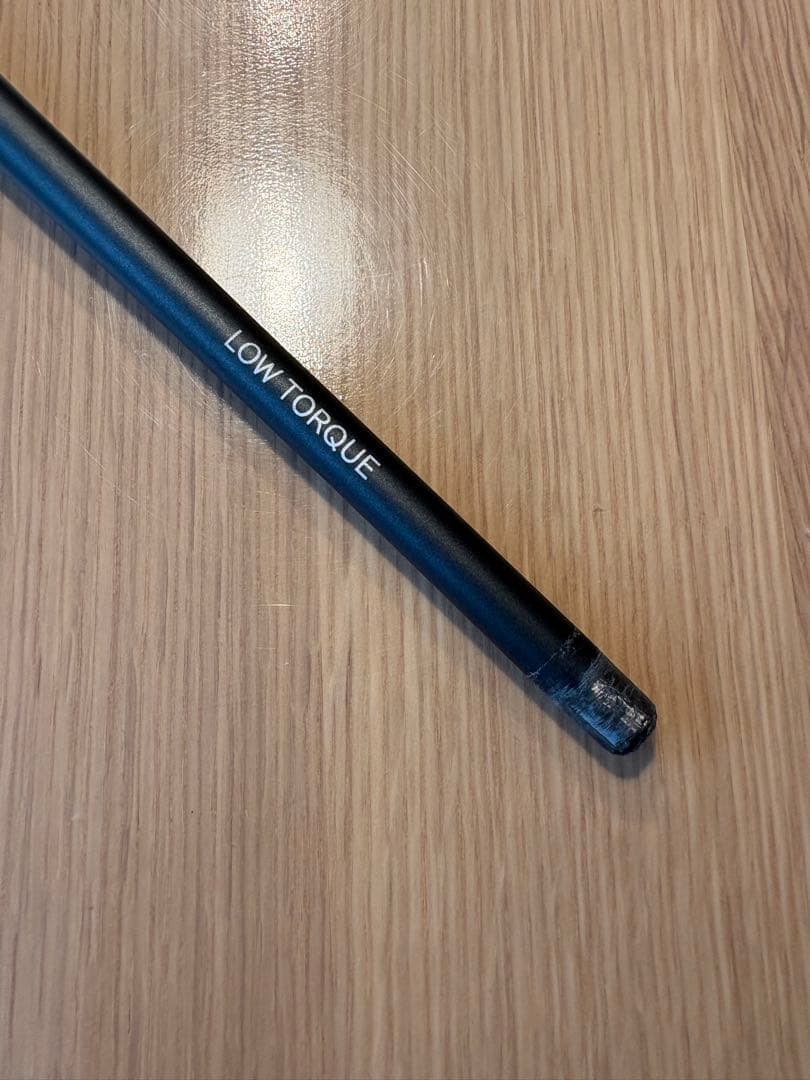 DERAMAX パターシャフト 02P-115MH イオミックグリップ