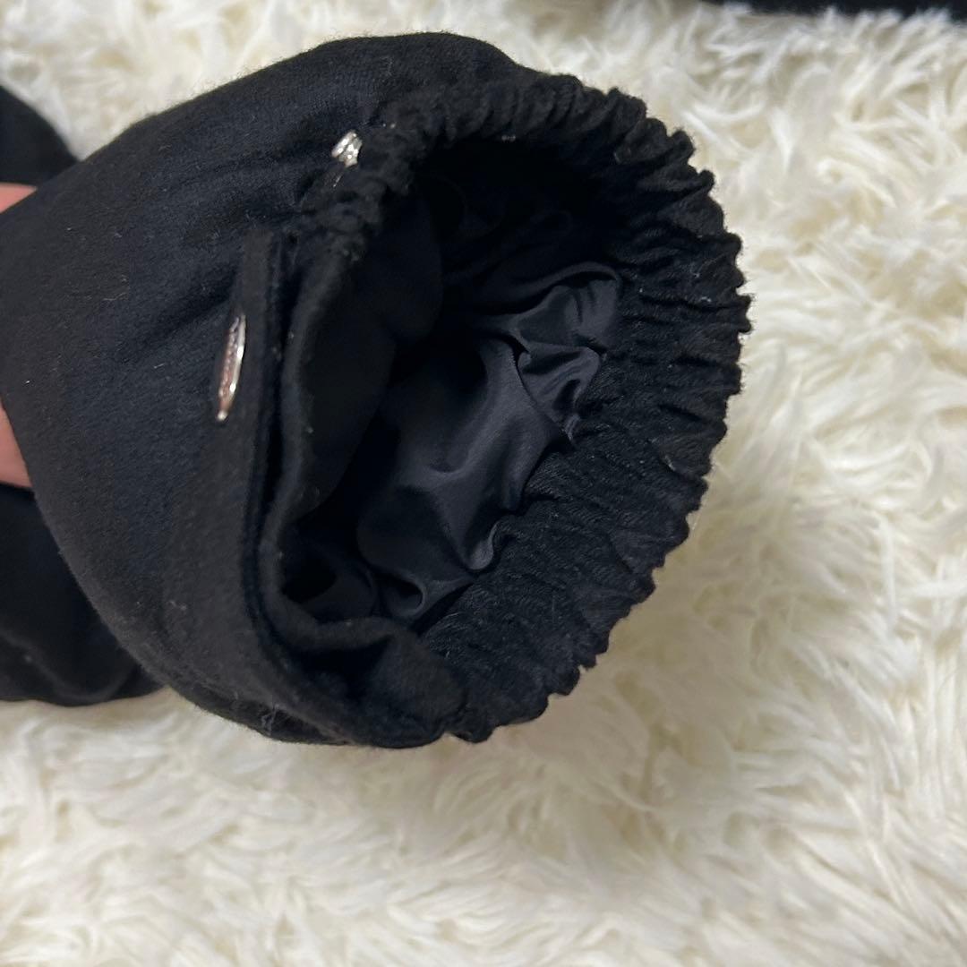 【未使用級】タトラス ドミツィアーノ ダウンジャケット ハンガー付 黒 02 M