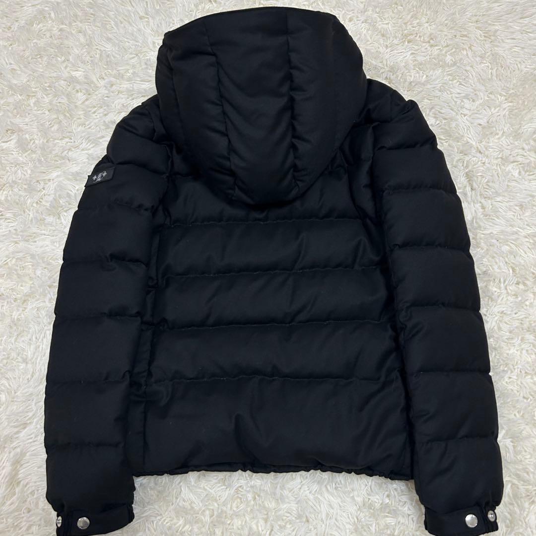 【未使用級】タトラス ドミツィアーノ ダウンジャケット ハンガー付 黒 02 M