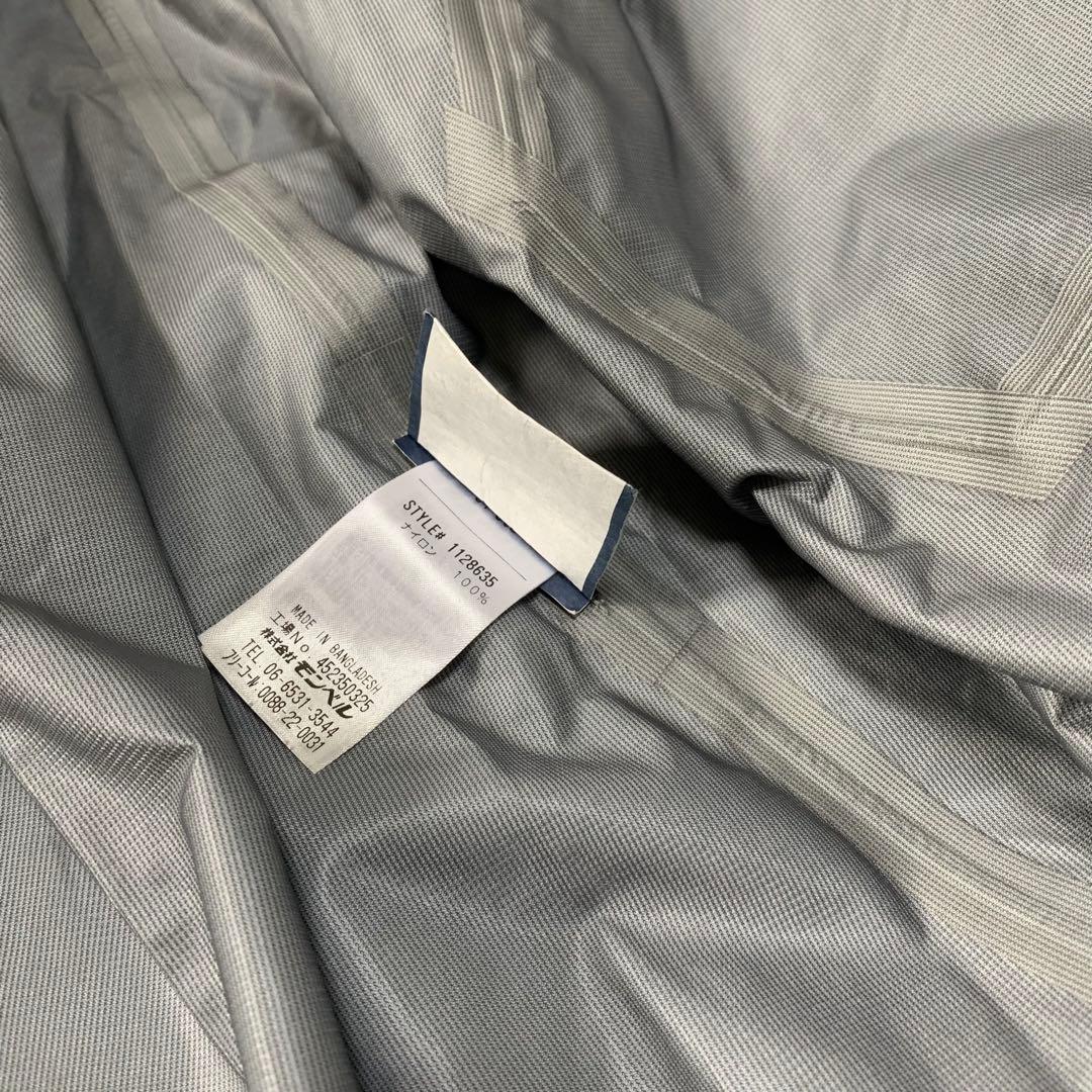 未使用級 mont-bell サンダーパス ジャケット M 黒 y2k 短丈