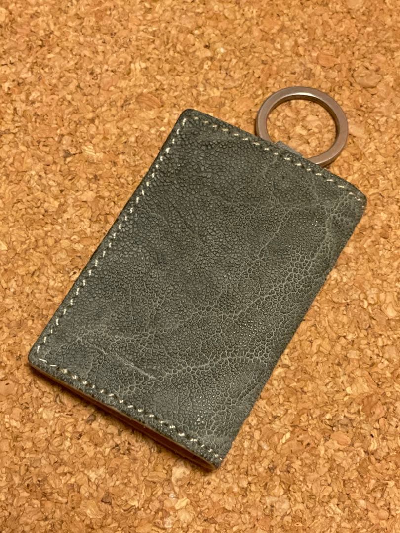 ◆感謝価格◆KC,s◆ケイシイズ◆トリニティーケースランブルエレファント財布◆