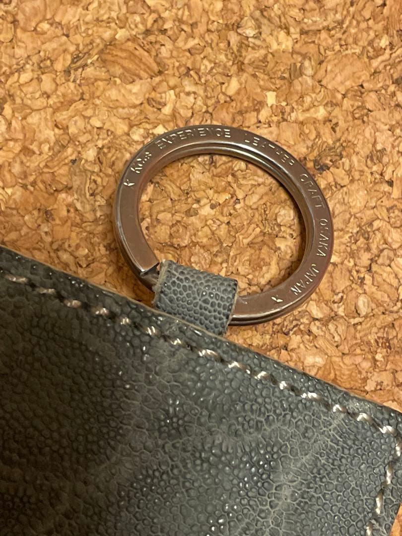 ◆感謝価格◆KC,s◆ケイシイズ◆トリニティーケースランブルエレファント財布◆