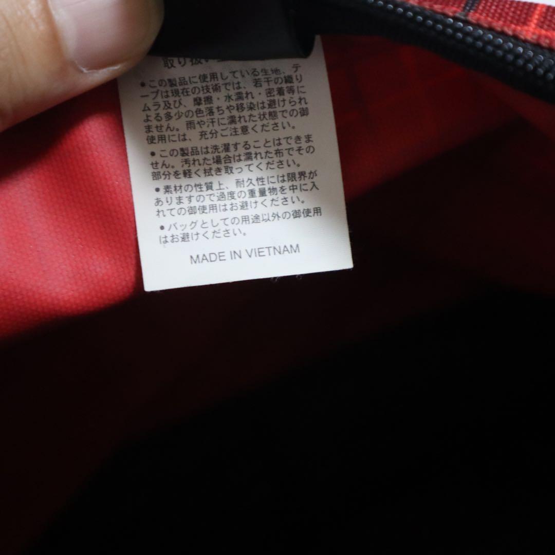 y2k テックONELLオニールチェック　メッセンジャーバック　ワンショルダー