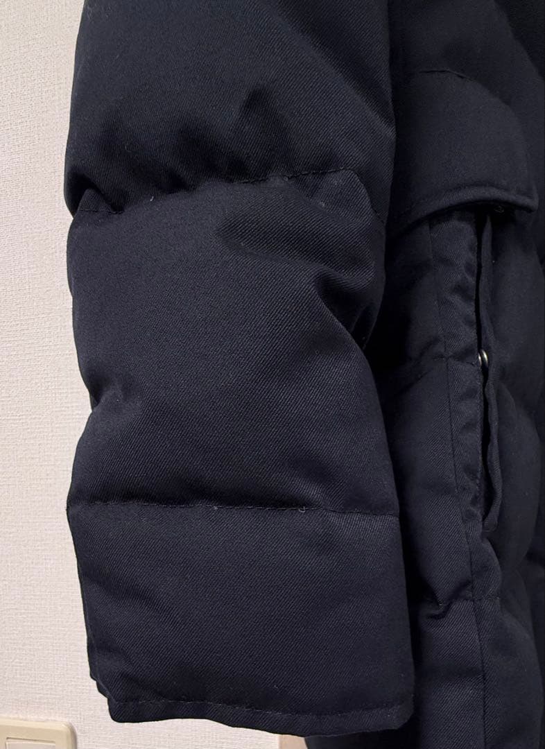 【美品】PYRENEX GRENOBLE 36(JP)34(FR) ネイビー