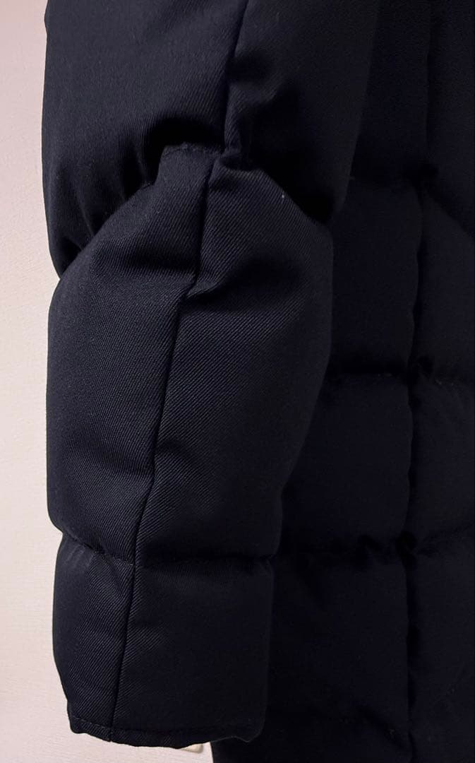 【美品】PYRENEX GRENOBLE 36(JP)34(FR) ネイビー