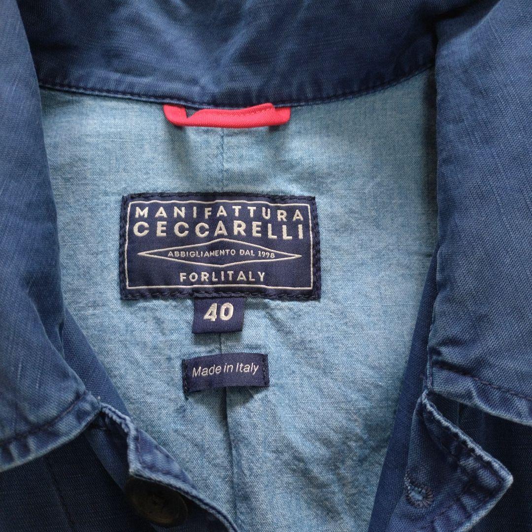 MANIFATTURA CECCARELLI チェッカレッリ　カバーオール