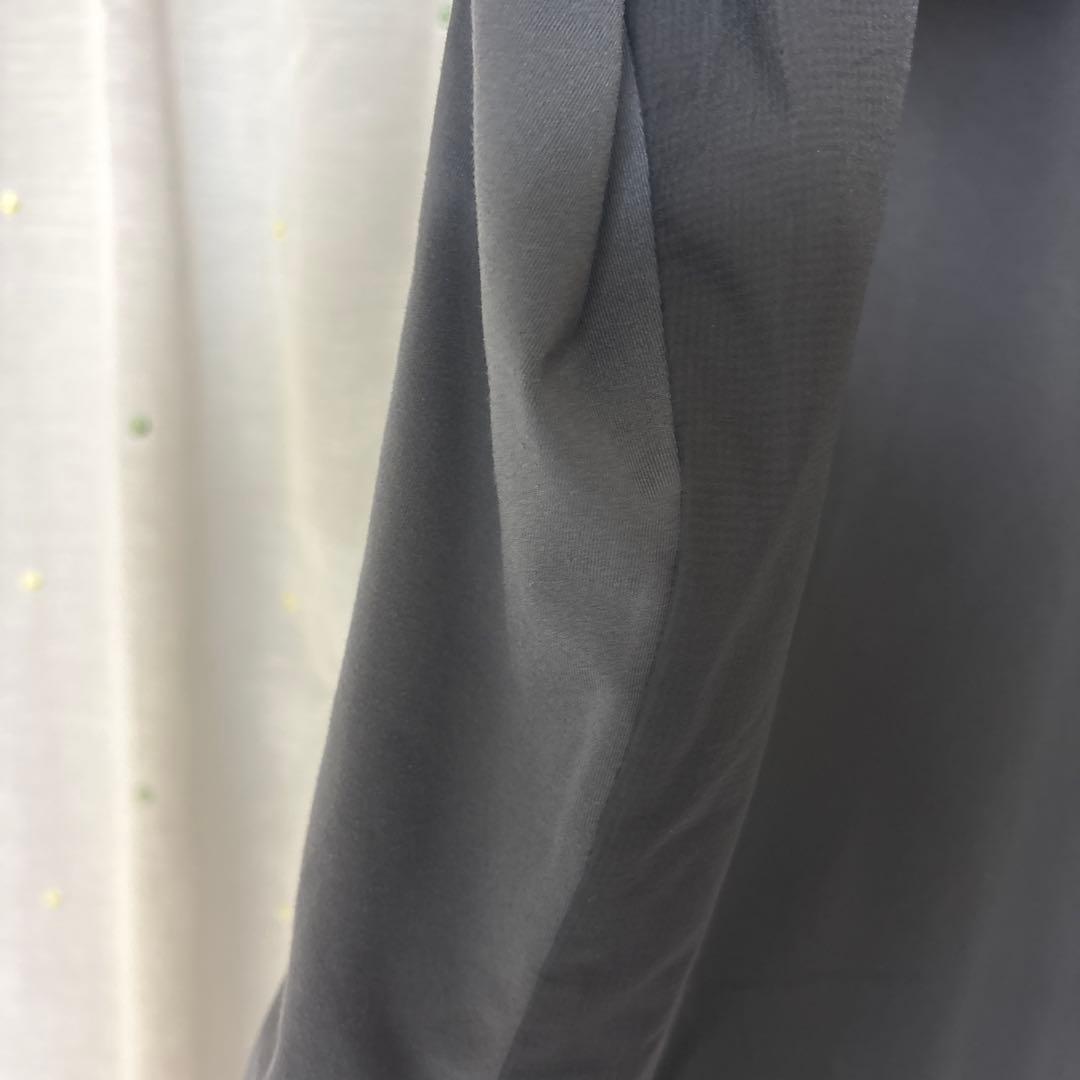 ARC'TERYX アトムSLフーディー S ダークグレー 美品