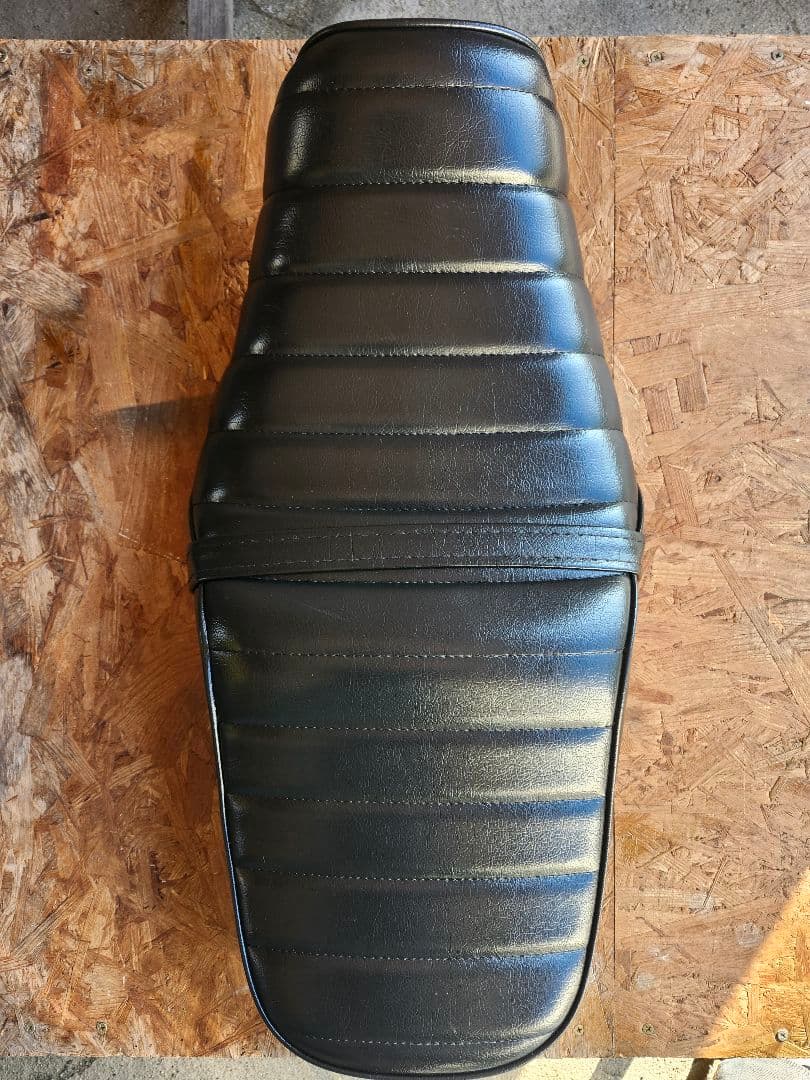 GB350　タックロールシート ブラック