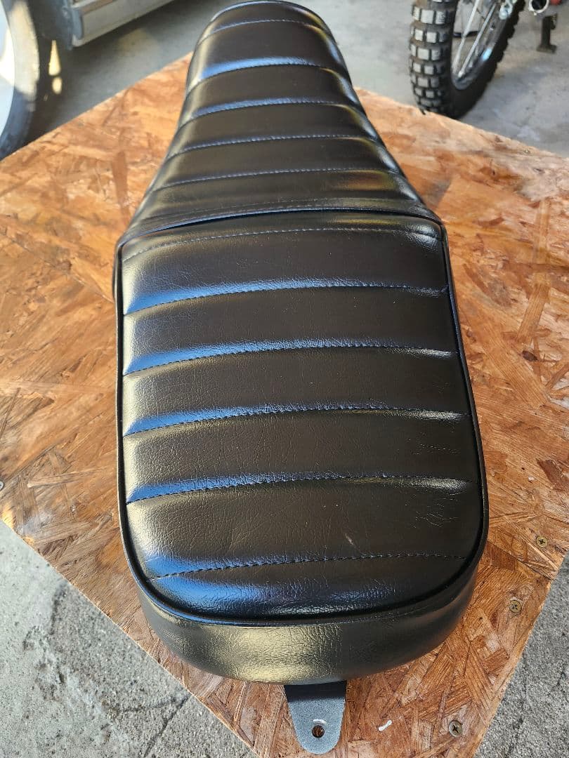 GB350　タックロールシート ブラック