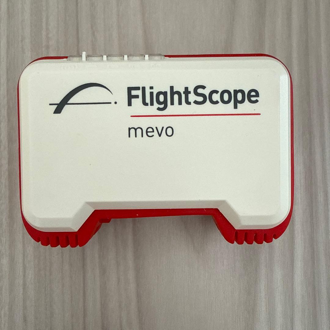 FlightScope Mevo (フライトスコープ)ゴルフ弾道計測器