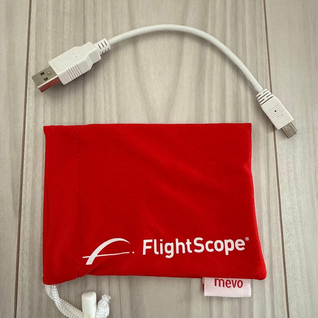 FlightScope Mevo (フライトスコープ)ゴルフ弾道計測器