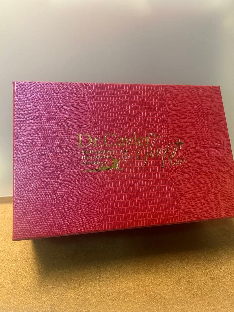 【新品未使用】 Dr.Cavier Glosst Plus 美顔器 プロ仕様