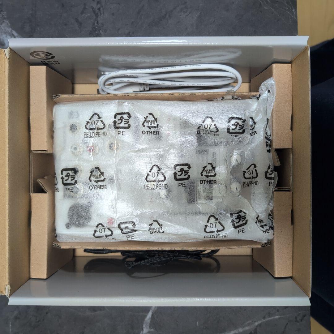 YAMAHA AG03 ミキシングコンソール