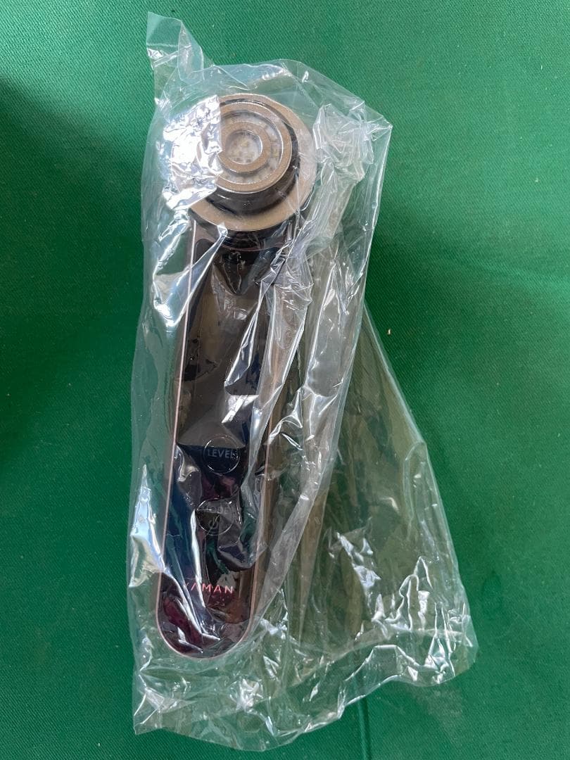 最終値下げ！YAMAN HRF-10 美顔器　新品未使用